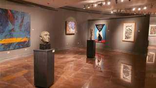 متحف الفن المعاصر يتأهب للإفتتاح بمجمع الفنون والثقافة