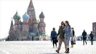 روسيا: الإصابات اليومية بكورونا تتجاوز 25 ألفا