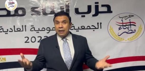 مدحت بركات: افتتاح الرئيس عبد الفتاح السيسي لمشروع توشكى ضربة كبيرة لعناصر الجماعات الإرهابية
